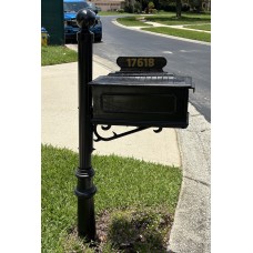 Magnolia Pointe - Replacements Parts - Installed